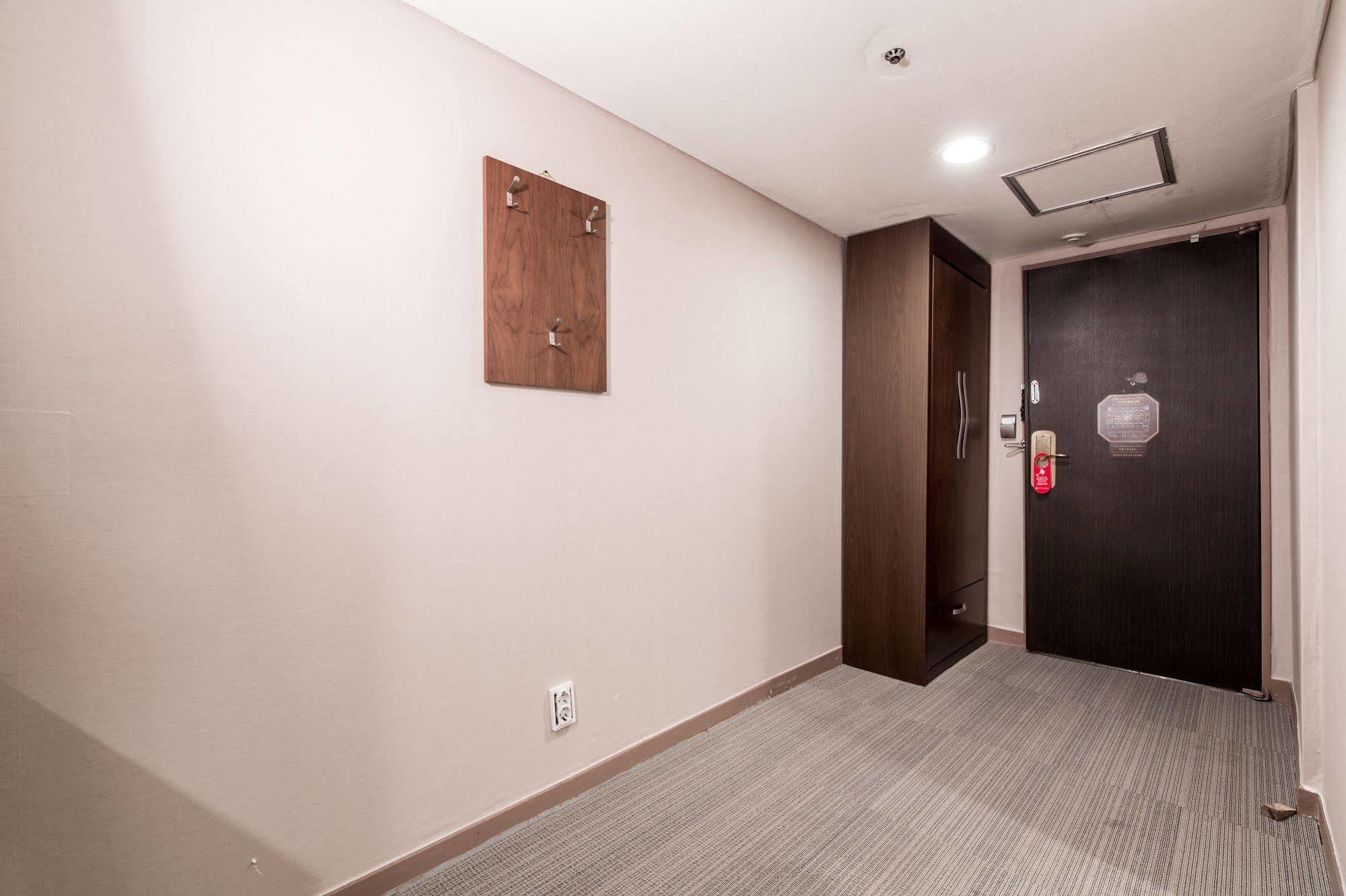 新山顶酒店 首爾 外观 照片